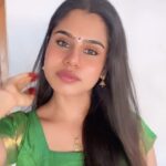Madhumitha Instagram - Kumari 🌸🫰🏻