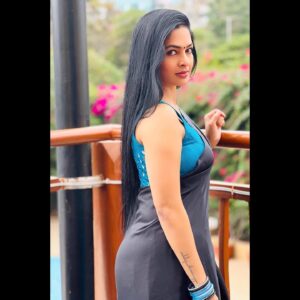 Madhumitha Instagram - 