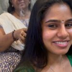 Madhumitha Instagram - Mother’s love always special ❤️ happy pongal to all 🥳