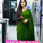 Madhumitha Instagram - Girias Mega Year End Sale! 🎉 Get ready to save big with discounts of up to 70% OFF from 29th to 31st Mar 2024! 🛍️ 💸 Enjoy up to 35,000 instant cashback and Flat 8000 discount on your old AC exchange! 💳 Plus, get up to 20% credit card cashback and up to 30 months EMI on finance purchases! 🚨 Hurry, as we have limited stock available and the sale ends soon! Don’t miss out on these amazing deals! 🚨 Store Locator: https://www.giriasindia.com/stores ~*condition apply limited stock only * Download Girias App - Exclusive Daily Deals 📲 Google Play Store - 🎮👉 https://bit.ly/3HzrXZj Apple App Store - 📱👉 https://apple.co/32TR4qw Follow Girias for Attractive Deals: Facebook - @girias.india 👍 Instagram - @giriasindiaofficial YouTube - @GiriasIndiaOfficial ▶️ #Girias #MobileDeals #LaptopDeals #yearendsale