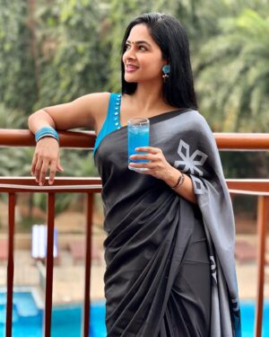 Madhumitha Instagram - 💙