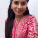 Madhumitha Instagram -