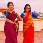 Madhumitha Instagram - Vibe with akka❤️