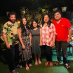 Madhumitha Instagram - Congratulations #ChristineAnanya 💐 on scoring 98.7% in Inter second year .. We all are super proud of you and wish and bless that you shall achieve all your goals with same dedication and hard work ❤️ loads of love #SivaMadhu #SamJo Thanks for the great time as always 😊