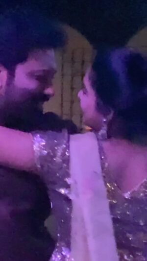 Madhumitha Instagram - #love #couple #sivamadhu #happilyeverafter ❤️🧿 #alaipayuthey #sakhi #snehithane #snehithuda