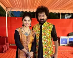 Madhumitha Instagram - #vijayadasami  అందరికి విజయదశమి శుభాకాంక్షలు 💐
