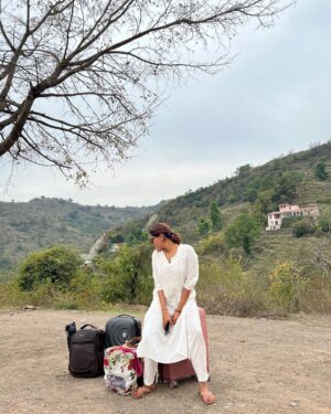 Madhuri Itagi Instagram - Take me back ♥️🦋
