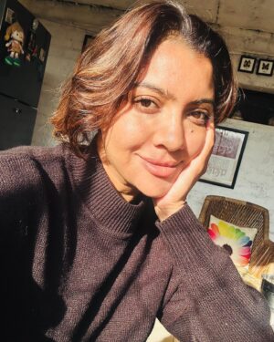 Madhuri Itagi Instagram - 🌻♥️