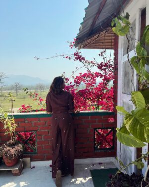 Madhuri Itagi Instagram - 🌸💗