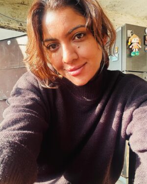 Madhuri Itagi Instagram - 🌻♥️