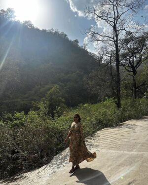 Madhuri Itagi Instagram - 🌻🌸