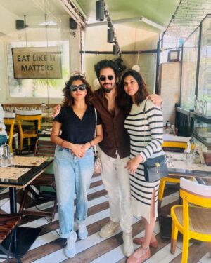 Madhuri Itagi Instagram - ❤️😋