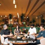 Madhuri Braganza Instagram - A walk through the making of Asia’s largest microbrewery with a golf course! Reservation: 9620347095 📍Whitefield - Hoskote Rd. . . . . #primegolf #MakeASeen #nowopen #luxury #Ambienc #golf #minigolfing
