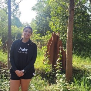 Madhuri Braganza Instagram - Did you spot the bird?😍
#nomusicreels #asmr #earlymorningwalks
#independencedaywalk #naturewalk #naturereels