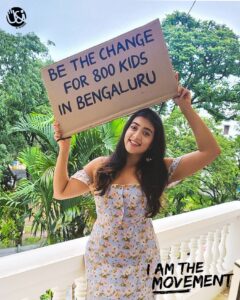 Madhuri Braganza Instagram - Thanks to the phenomenal @madhuri.official for lending her support! ✨ We are calling Change-makers in Bengaluru. It's time to step up and make an impact! Join us as a volunteer, spend 2.5 hours every week and witness the incredible transformation happening in the lives of under-served children of your city. Come, be the driving force of positive change! Sign up link in Bio.🔗 #movement #uandi #ngo #collab #bangalore #bengaluru #nammabengaluru #karnataka #education #educationforall #bethechange #inthistogether #impact #kids #india #community #volunteer #volunteering #volunteers #bangalore_insta #madhuribraganza #actor #collab