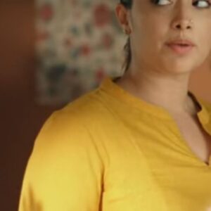 Madhuri Braganza Instagram - My first Telugu ad is finally out!🤍 Shot this is Delhi, for @heritagefoodslimited Paneer. 🤤
Co-actors @harshil_koushik and this little cutey were so much fun to work with! 😁
Directed by @sreekanthdass 🔥
Product shots by the talented @goldwinfonseca 🤩
Casting Pradeep Sidana
Styled by @yeuxdumonde ⚡️
DOP @sanket31dec 👌🏼
The whole team was such a pleasure to work with.☄️
Thank you @sushanva and @ravindravijayisms for helping me with my lines for the audition🤗🤗
#ad #actor #commercial #advertisement #telugu #teluguindustry #teluguacting #teluguad #advert #heritagefoods #heritagepaneer #foodadvertising