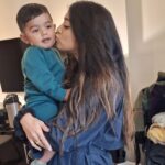 Madhuri Braganza Instagram - A lot can happen in between shots.😁🎬 More exciting than the footage itself sometimes.🙃 #behindthescenes #bts #londontimes #onset #spray #kollywood