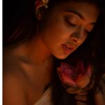 Madhuri Braganza Instagram - This season though🪷💛🌸 . . Thank you for these you talented Nims @nim.is.hh 🤗 #doomtobloom #flowerpower #tistheseason #bloom