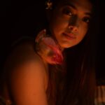 Madhuri Braganza Instagram - This season though🪷💛🌸 . . Thank you for these you talented Nims @nim.is.hh 🤗 #doomtobloom #flowerpower #tistheseason #bloom