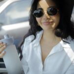 Madhuri Jain Instagram - The Sun and the sunglasses adhavadhu veyil kalam so, a gentle reminder to hydrate often 🫶 📸: @thatmadraskaran