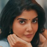Madhuri Jain Instagram - Almost nothing need to be said when you have eyes 🤍 @puii_c_ammy ; @essy_zote @dhanush__photography