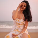 Madhuri Jain Instagram - Cute but overthinker VC: @dhanush__photography