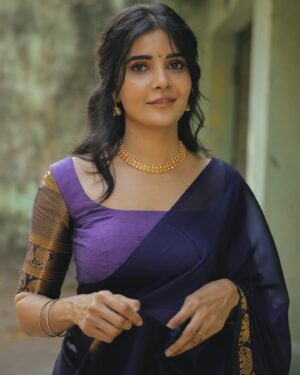 Madhuri Jain Instagram - Ena nadanthalum sirichutey irupom 💜