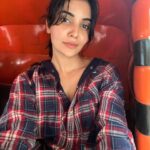 Madhuri Jain Instagram - Happy, energetic and tired auto selfies . Most productive days . Mumbai , I will miss you and I ll see you soon ❤️