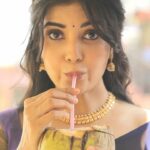 Madhuri Jain Instagram - Rarely seen , always noticed 🫶 🎥: @thatmadraskaran MUA: @puii_c_ammy Designer : @mabia_mb ; @ivalinmabia