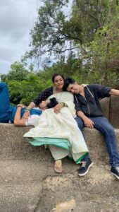 Actress Madhusree Sharma HD Instagram Photos and Wallpapers August 2024