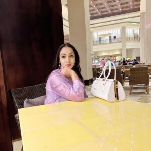Actress Madhusree Sharma HD Instagram Photos and Wallpapers December 2023