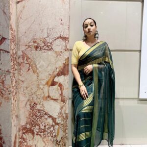 Actress Madhusree Sharma HD Instagram Photos and Wallpapers September 2023