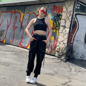 Madison Davenport Instagram - ✨Sporty spice✨