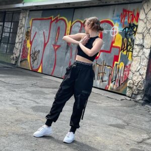 Madison Davenport Instagram - ✨Sporty spice✨