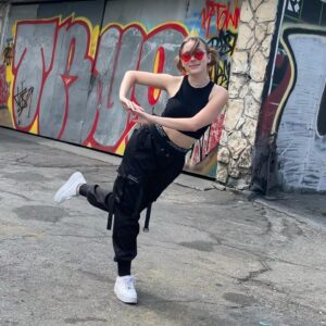 Madison Davenport Instagram - ✨Sporty spice✨