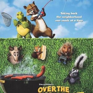 Madison Davenport Instagram - 15 years since the release of “Over The Hedge”!!! 🎉🎉🎉