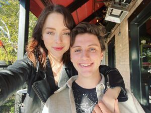 Madison Davenport Instagram - More pictures from lil’ bro’s 21st🍾

Already planning trips to wine country in my head🥂🥂🥂
