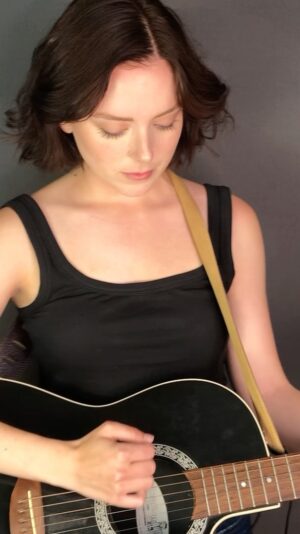Madison Davenport Instagram - I had an audition that required me to do a recording of a country song... so obviously I chose the queen @dollyparton “Jolene”!