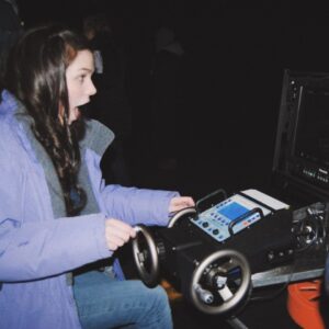 Madison McLaughlin Instagram - a little throwback because our #spnfamily’s very own @creasser won an Emmy!! Beyond being great at his job, he always brought joy & warmth to set & humored me every time I asked about cameras and lighting and he even let me behind the cameras a couple times:) everyone say CONGRATULATIONS BRAD!!