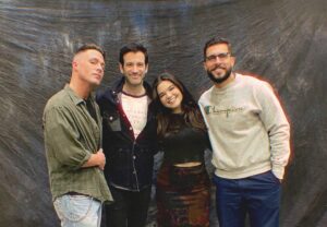 Madison McLaughlin Instagram - left my voice and a piece of my heart in Chicago.. what a special weekend ♥️