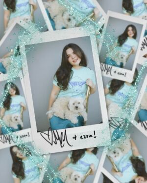 Madison McLaughlin Instagram - Madison’s Pop Up is live until May 17th! Make sure to shop early so you can snag the cutest autographed polaroid with any purchase over $100! 

Hit the link in bio to shop :)