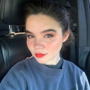 Madison McLaughlin Instagram - I’m just a girl!!