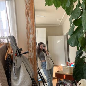 Madison McLaughlin Instagram - I’m just a girl!!