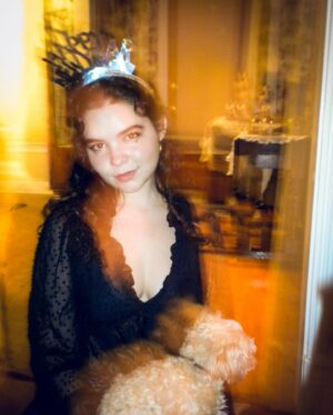 Madison McLaughlin Instagram - 🍾💋