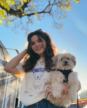 Madison McLaughlin Instagram - it won’t be like this forever 🌧️ may 3rd @merchbyblankclo