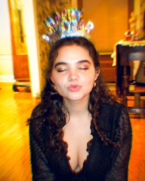 Madison McLaughlin Instagram - 🍾💋