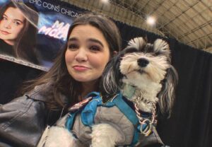 Madison McLaughlin Instagram - left my voice and a piece of my heart in Chicago.. what a special weekend ♥️