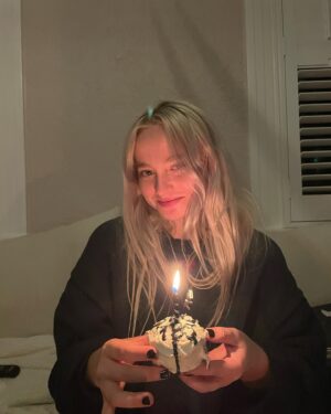 Madison Wolfe Instagram - Black Till Blood Spills out everywhere nowwww!!! Song available on all streaming platforms & video on my youtube channel. Link in my bio to my website where you can find everything💌

Thank you especially to Lucas, Scott, Jason, & Nicole, for making music with me and thank you to everyone who has been supportive and encouraging during the very long process of making this single. This songs really a special one so GO LISTEN RN I MEAN IT AND TELL UR FRIENDS IF THEY ARE COOL ENOUGH OK BYE

Also Going live at 12 pm CT if anyone wants to come. K bye for real go listen and watch night night