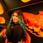 Madison De La Garza Instagram - Happy almost Halloween 🎃