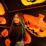 Madison De La Garza Instagram - Happy almost Halloween 🎃